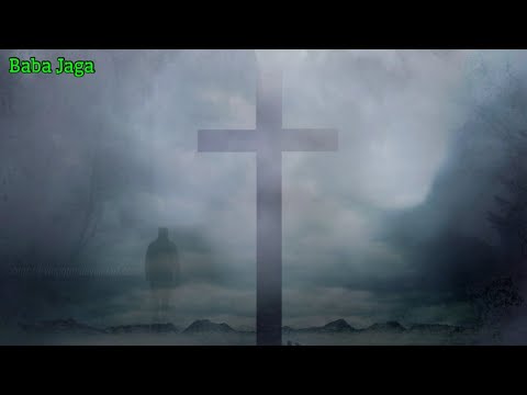 NEZVANI GOST u GLUVO DOBA - Istinita prica  (Strašna priča)