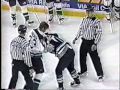 Randy Fitzgerald vs Bobby Turner OHL Dec 29/98
