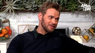 Kellan Lutz Says The "Twilight" Cast Dynamic Was Like High School Cliques