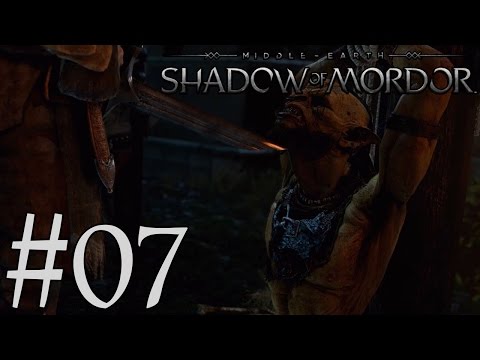 Middle Earth: Shadow of Mordor Walkthrough Part 7 - Warchiefs