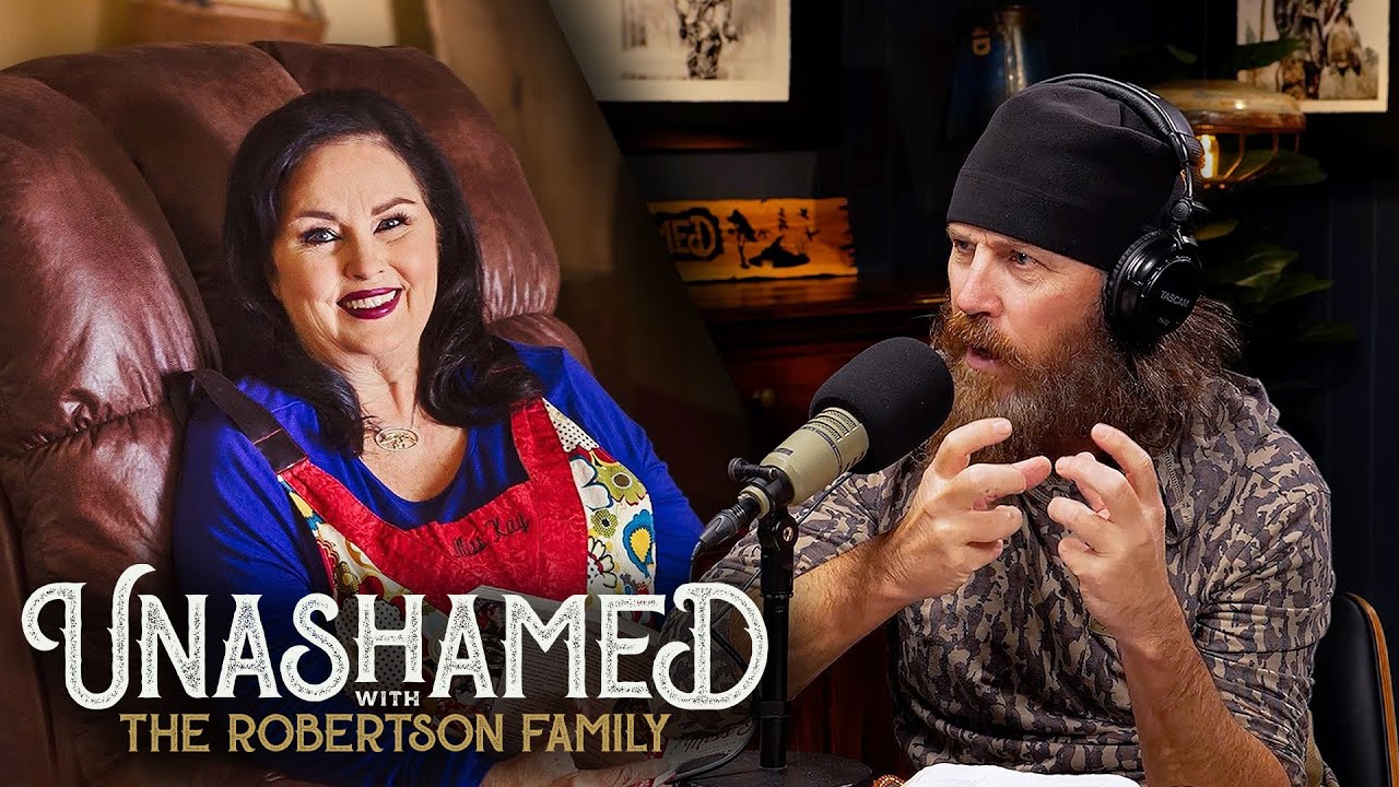 Ep 1230 | Miss Kay Retires Her Apron & Jase Confesses a Former Addiction That Got Out of Control