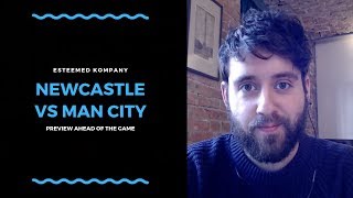 Newcastle United v Manchester City | Preview with a Man City fan