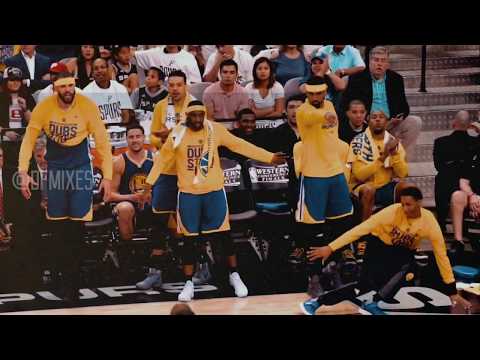 Steph Curry X Kevin Durant - Be HUMBLE 2017 Playoffs