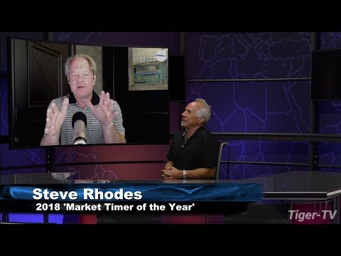 Steve Rhodes on The Tom O'Brien Show June, 10th, 2019