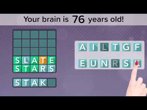 Wordlook - Guess The Word Game Video