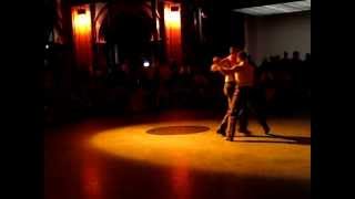 Berlin 2012: Augusto Balizano & Claudio Gonzalez [Part 2]