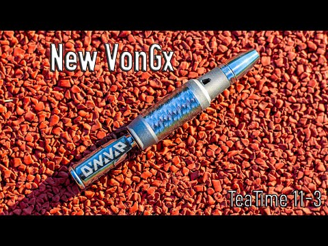 VonGx and Black Friday 11-3 TeaTime