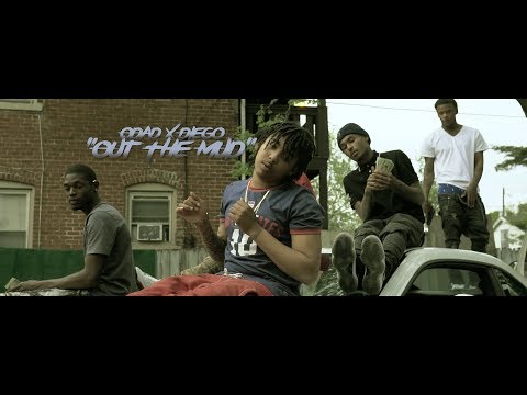 Q Dad x Diego - Out The Mud (Official Video) Shot By - DKVTv