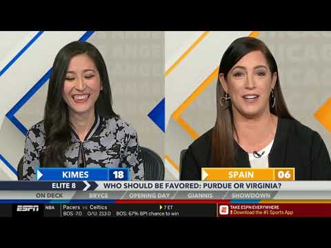 [FULL] Around The Horn 03/29/2019 | Who should be favored: Purdue or Virginia?