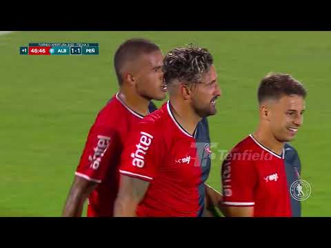 Apertura - Fecha 3 - Albion 1:1 Peñarol - Maximiliano Callorda (ALB)