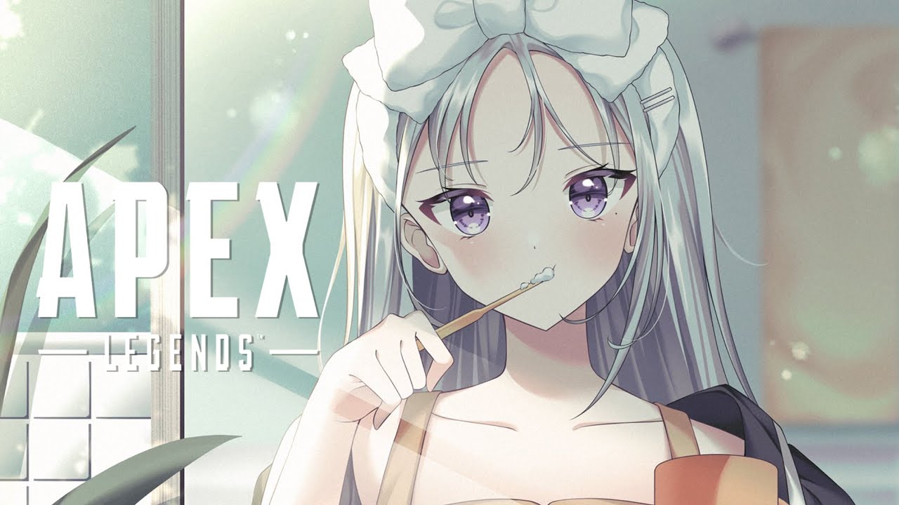 【APEX】ブロンズまでやる。てか4人PTってなに!?【にじさんじ / 樋口楓】