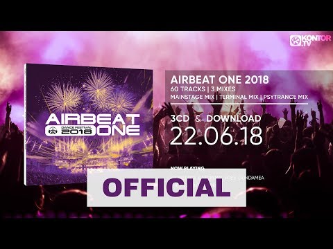 Airbeat One 2018 (Official Minimix HD)