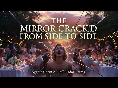 The Mirror Crack'd from Side to Side – Agatha Christie's Poisoned Village Mystery | Full Radio Drama