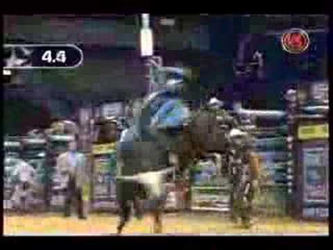 Josh Koschel Vs. The Bull