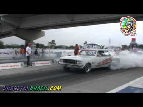 Caravan TO Marcio Julio  - 4ª etapa Paranaense de Arrancada 2012