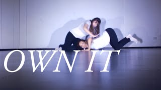 Jarell Perry – OWN IT | Choreography by Kate Wasilkovich & Oksanchzz