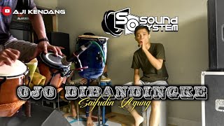 Download lagu VIRAL DI TIK TOK!!! OJO DI BANDINGKE ft Udin'Mc mp3