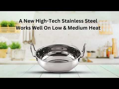 Stainless Steel Cookware Manufacturer