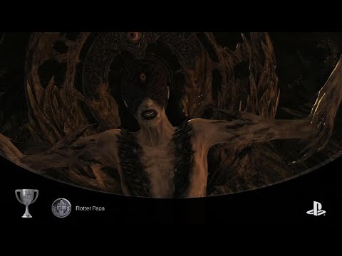 Resident Evil Village | Flotter Papa | Trophäe | PS5