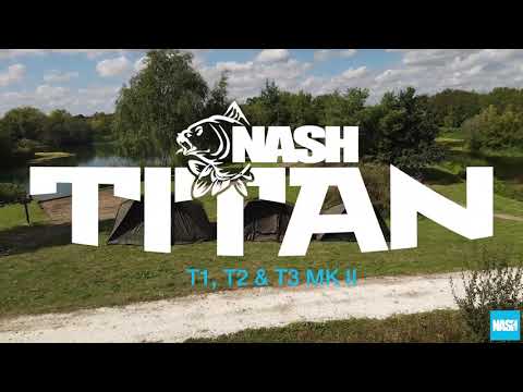NASH - Bivak Titan T2 MK II