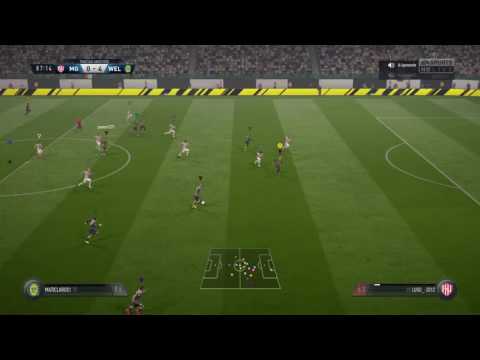 Gol OroYCarbon vs Meta Garrote 5-0 - Fecha 4