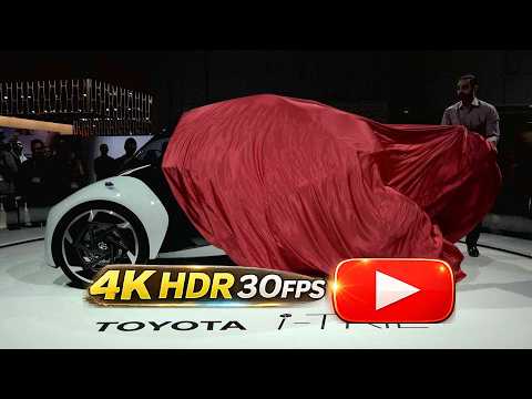 Thumbnail for 🚗 Toyota i-TRIL Concept, i-ROAD Successor, Unveiling @ the Canadian International AutoShow 2018 (4K) by Toyota Fun, Motorcycle, Toyota Fun-vii, Lamborghini, Supercar, Nissan GT-R, Toyota, Honda Accord, Toyota i-TRIL, Toyota i-Road, Toyota LQ Concept, Lexus IS, Toyota Nadia, video, Nismo, Lexus, Car, Truck, Infiniti, Nissan, Van, vide, Hyundai Sonata, Lamborghini Urus