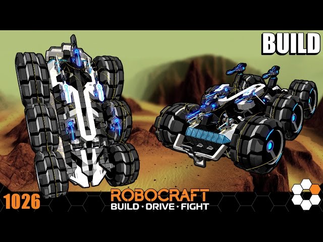 Robocraft