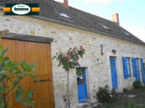 Achat Vente Maison  Ainay le Vieil  18200 - 170 m2