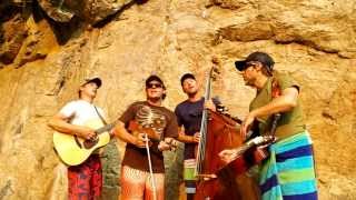 The Infamous Stringdusters Live From RattleSnake Cave. Let It Go.