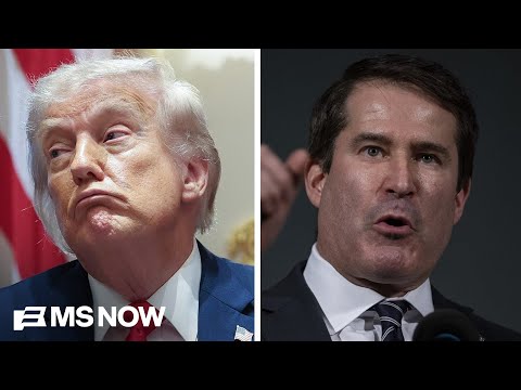 ‘BLATANT CORRUPTION’: Rep. Moulton BLASTS Trump over IRS protection, Iran 