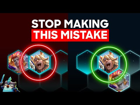 TFT Advanced Positioning Guide | Tips for ALL Sets