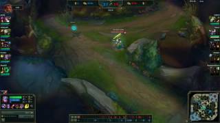 Uso de drop no LoL 18/05/2017