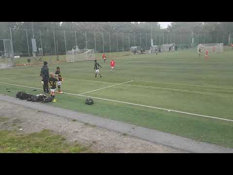 KB Gul P09 vs AIK del 2