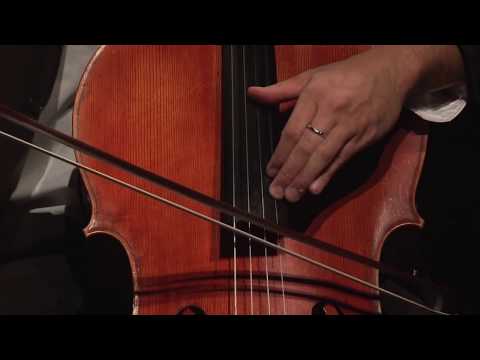 Luciano Berio, Sequenza XIV pour violoncelle - Éric-Maria Couturier - Ensemble intercontemporain