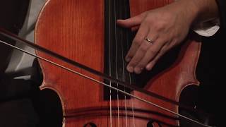 Luciano Berio, Sequenza XIV pour violoncelle - Éric-Maria Couturier - Ensemble intercontemporain