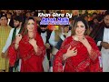 Khan Ghara De Band Way Khana Mehak Malik Dance Performance Shaheen Studio 2026
