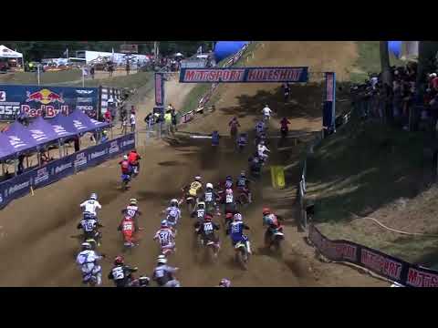 2019 Budds Creek National - 450 Moto 1 Holeshot replay