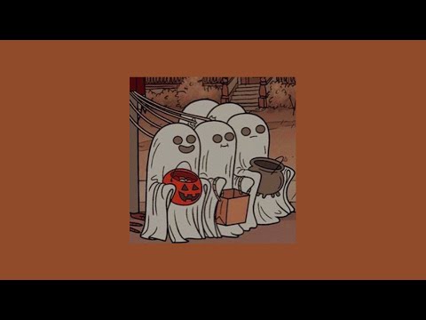 going trick or treating - a Halloween playlist