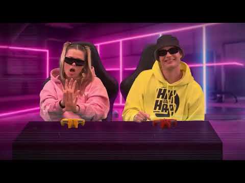 HipSomHap - Hacker (officiel musikvideo)