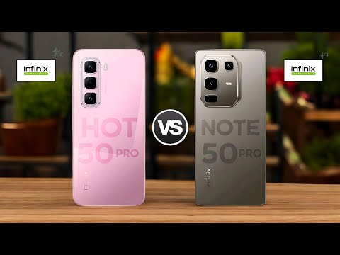 Watch the Infinix Hot 50 Pro Plus 4G video