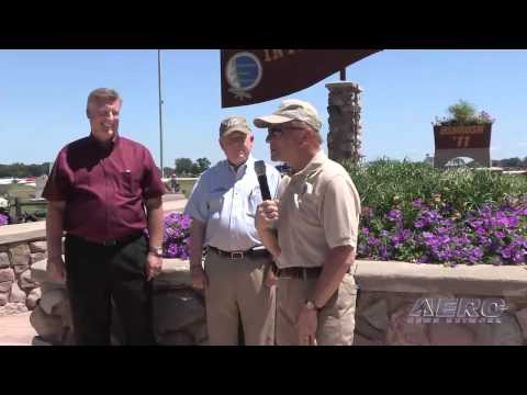 Aero-TV: Truly The End Of An Era - Tom Poberezny Retires