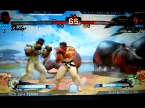 Norcal Regionals: Team BEST IN U.S vs BEAUTY AND THE BEAST