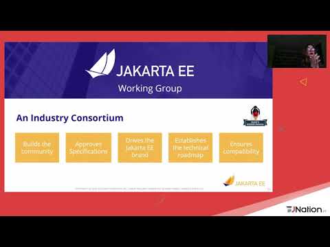 Cloud Native Java: Present and Future at Eclipse Foundation by Tanja Obradovic