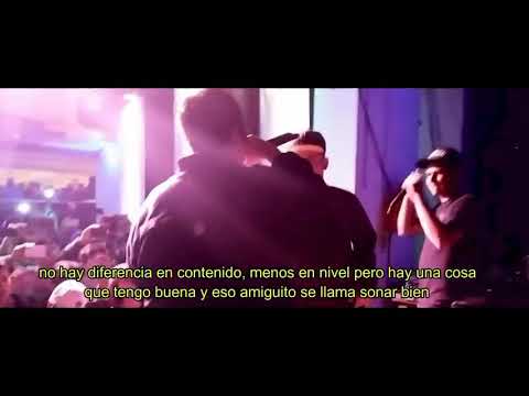 👑DUKI👑 - MINUTAZO SUBTITULADO