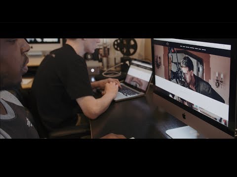 YouTube video