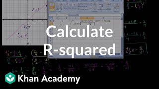 Calculating R-Squared