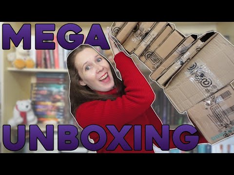 MEGA Unboxing de maio e junho (parte 3 final) | Leituras de Deni