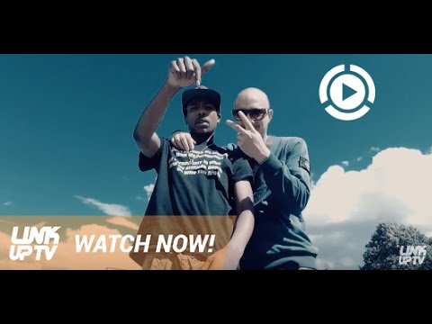 D Hustler (Loud Ent) x Reefa (2Gs) - On My Own [Music Video] @Dhustleruk @reefa2gs | Link Up TV