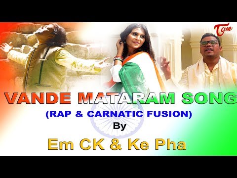 Pooja Singhvi Vande maata...