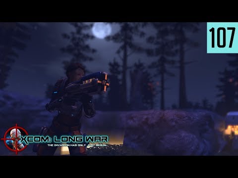 XCOM:EW - Long War  - #107 - In the Pale Moonlight